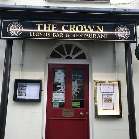 Crown Hotel Pwllheli Extérieur photo