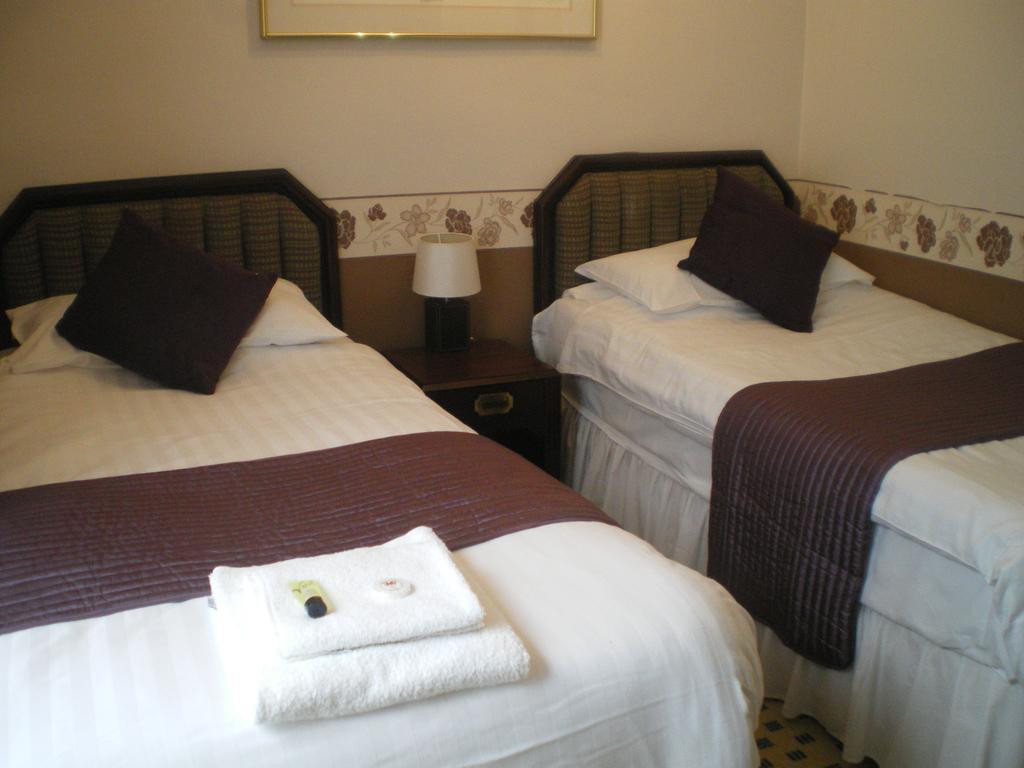 Crown Hotel Pwllheli Chambre photo