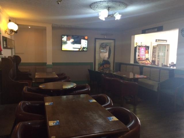 Crown Hotel Pwllheli Extérieur photo