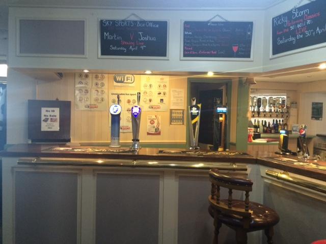 Crown Hotel Pwllheli Extérieur photo