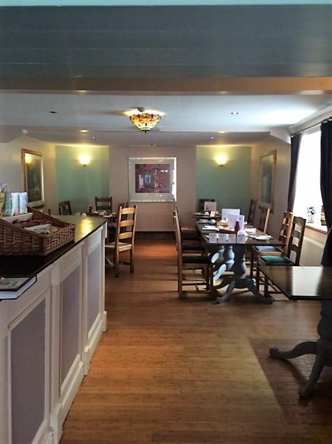 Crown Hotel Pwllheli Extérieur photo