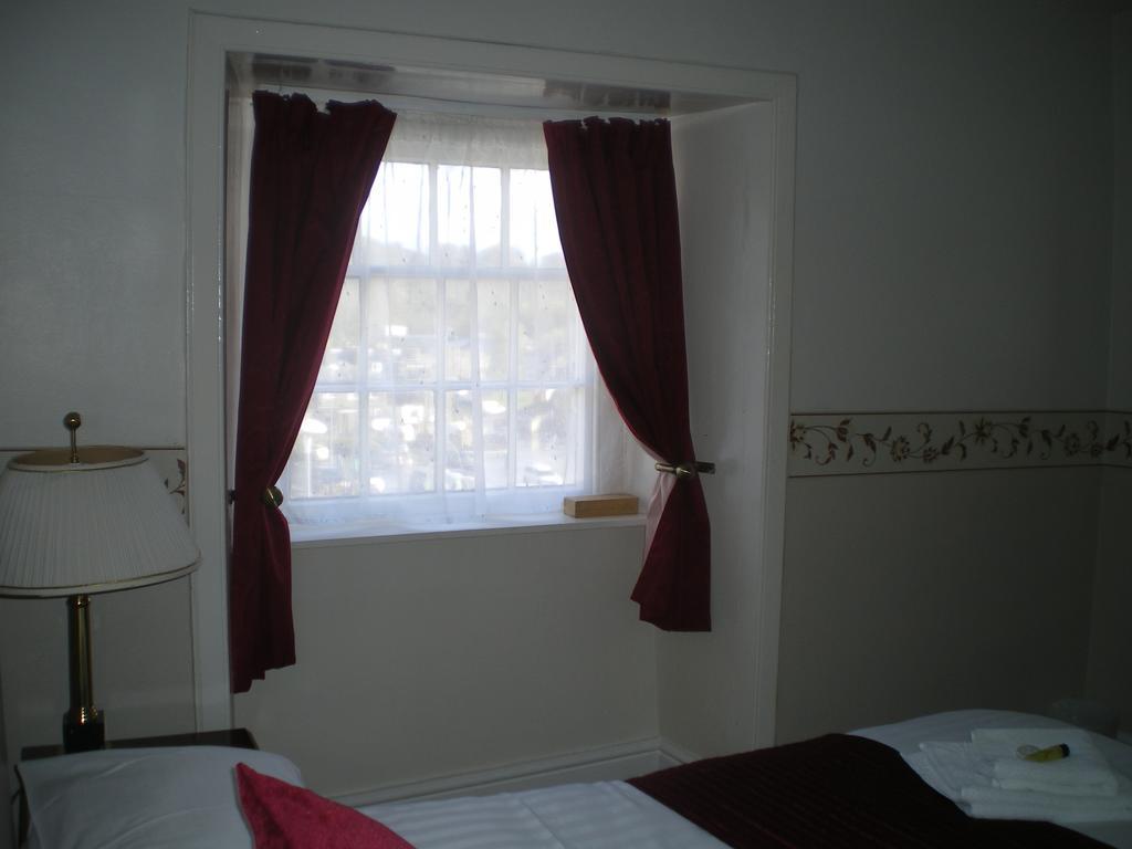 Crown Hotel Pwllheli Extérieur photo