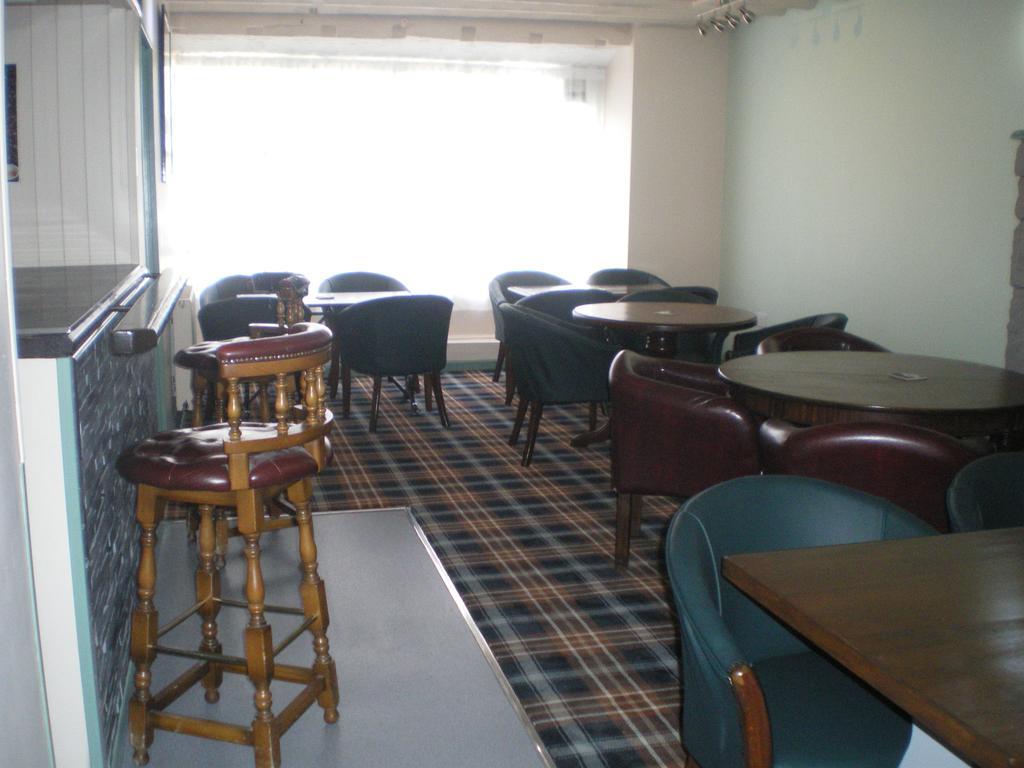 Crown Hotel Pwllheli Extérieur photo