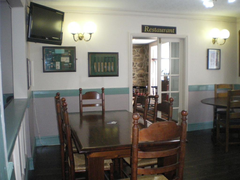 Crown Hotel Pwllheli Extérieur photo