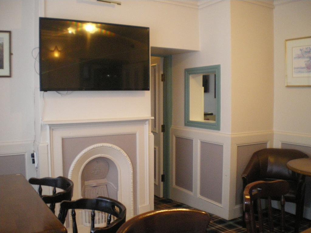 Crown Hotel Pwllheli Extérieur photo