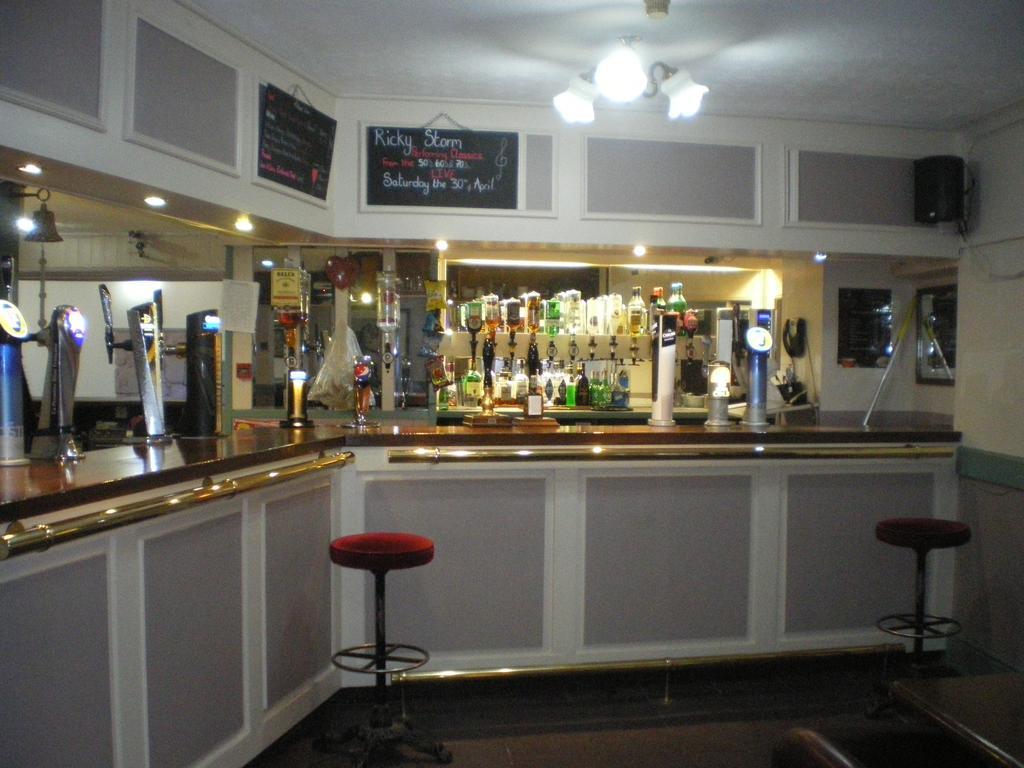Crown Hotel Pwllheli Extérieur photo