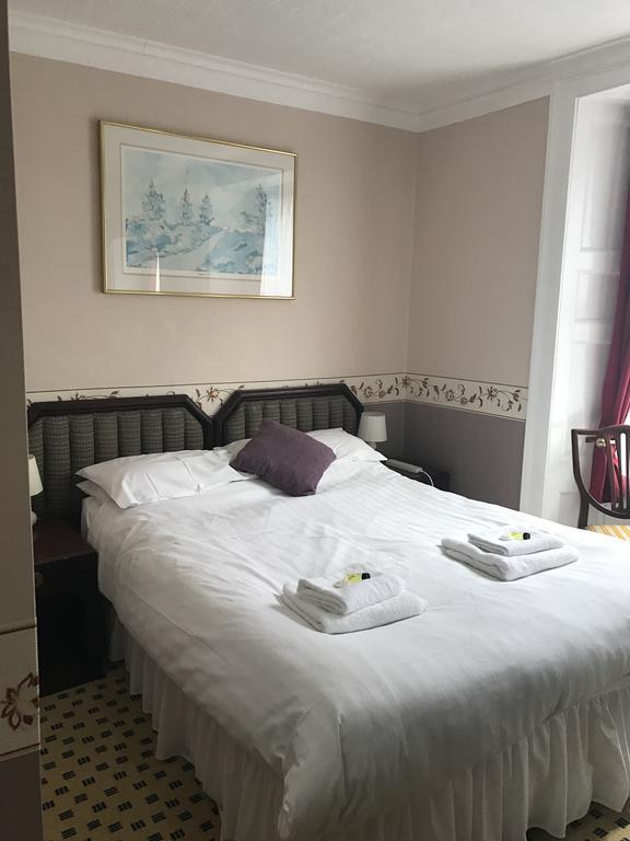 Crown Hotel Pwllheli Extérieur photo