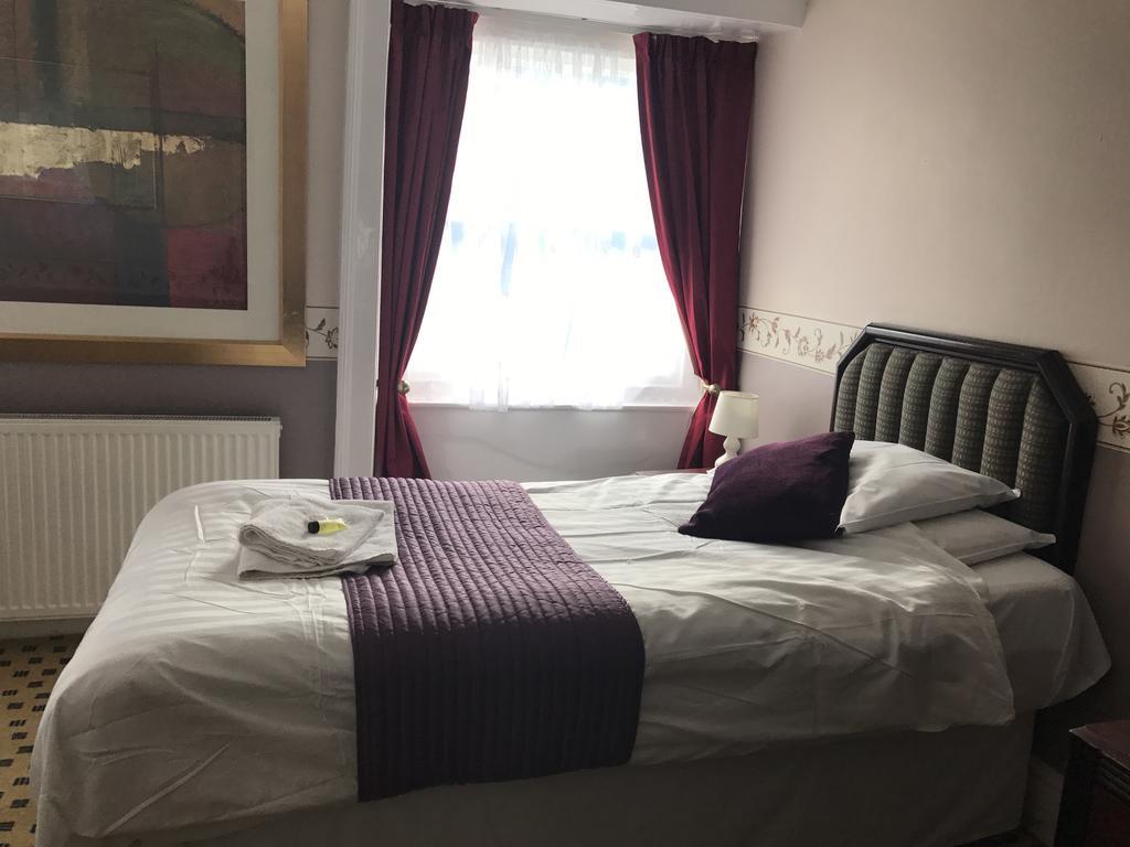 Crown Hotel Pwllheli Extérieur photo