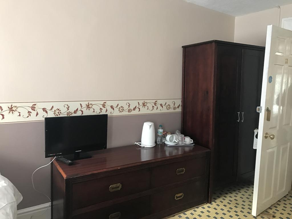 Crown Hotel Pwllheli Extérieur photo