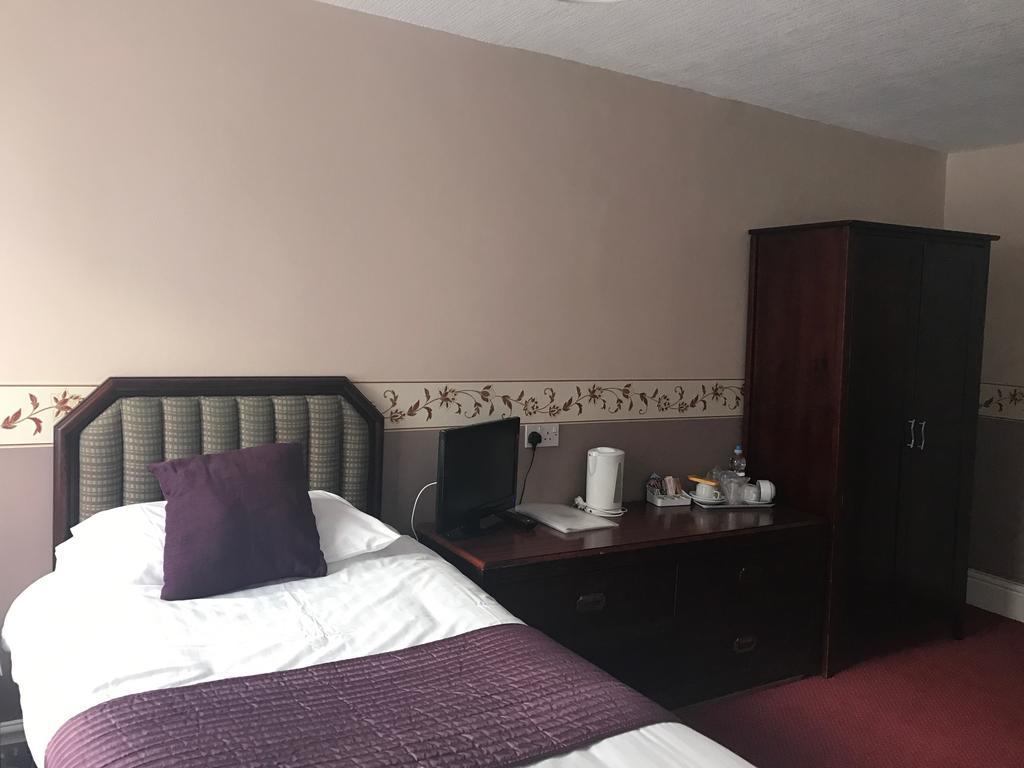 Crown Hotel Pwllheli Extérieur photo