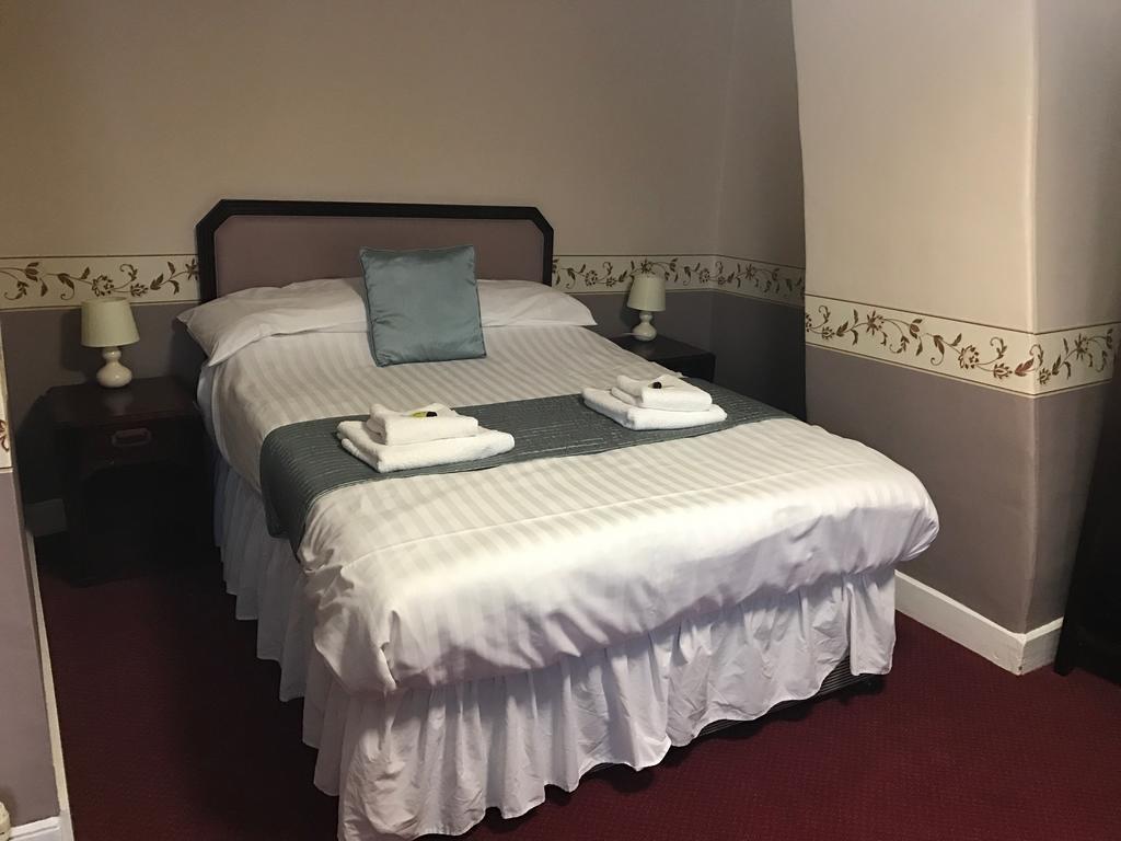 Crown Hotel Pwllheli Extérieur photo