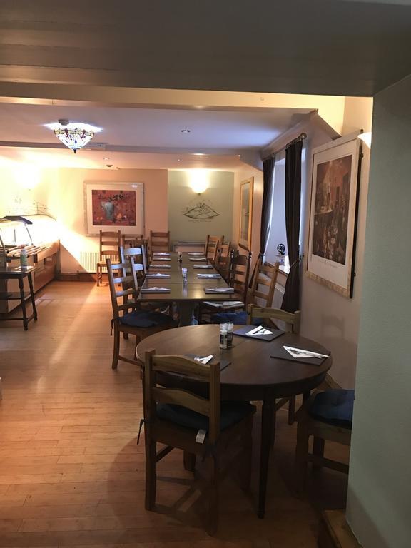Crown Hotel Pwllheli Extérieur photo